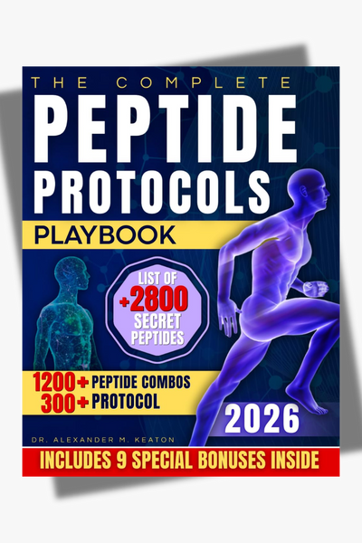 The Complete Peptide Protocols Playbook