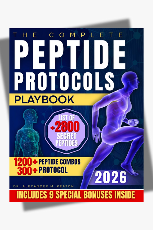 The Complete Peptide Protocols Playbook