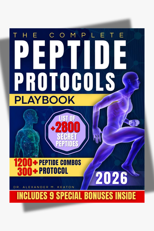 The Complete Peptide Protocols Playbook