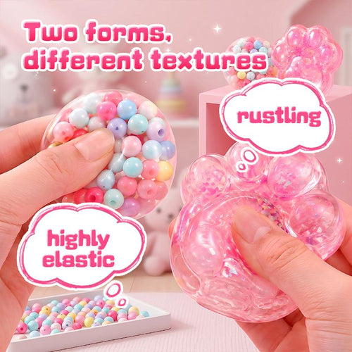 Kawaii DIY Squishy Kit – Create, Customize & Squeeze Your Own Cute Creations