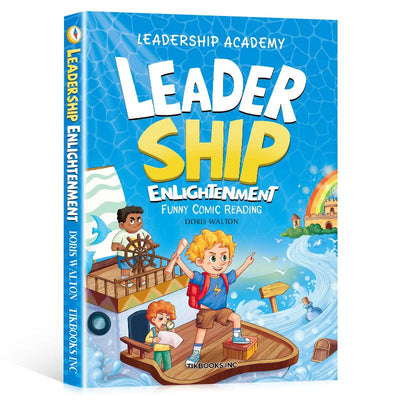 S Comic Children's Leadership Cultivates and stimulates children's communication and comprehension skills to guide children