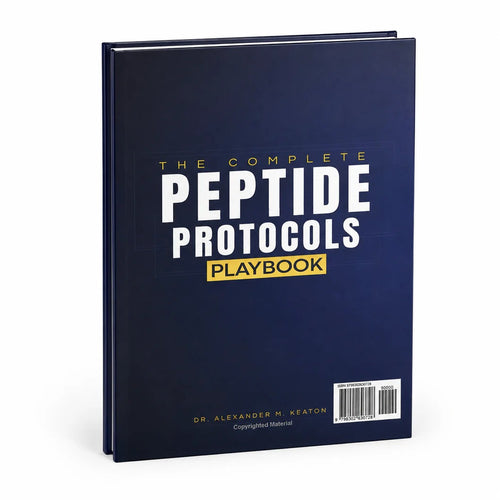 The Complete Peptide Protocols Playbook