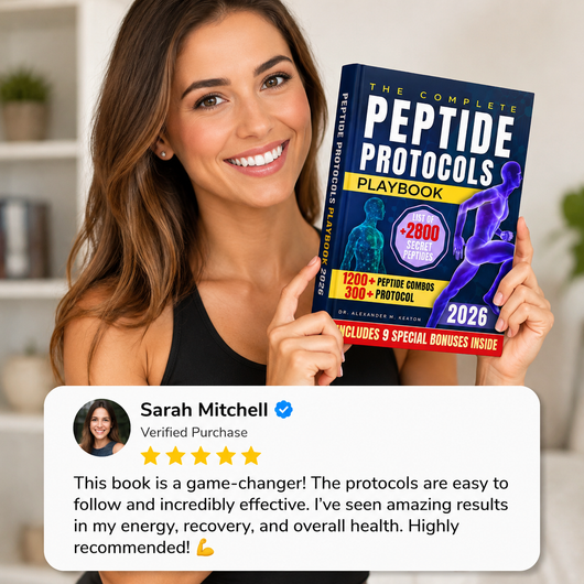The Complete Peptide Protocols Playbook