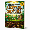 The Secret Jobs of Backyard Creatures for Kids Ages 6–10 (FULL COLOR)