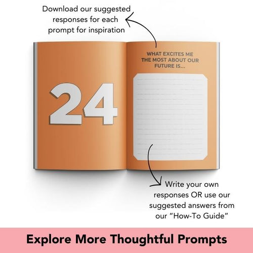 What I Love About You. Why I Love You Fill-in-the-Blank Gift Book. The Perfect Anniversary Gift for Couples.