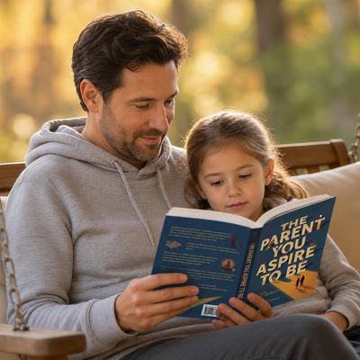 The Parent You Strive to Be: Practical Emotional Regulation Handbook for Frustrated Caregivers, Calm Parental Irritability & Guide Kids Through Tantrums to Build Trusting Parent-child Bonds