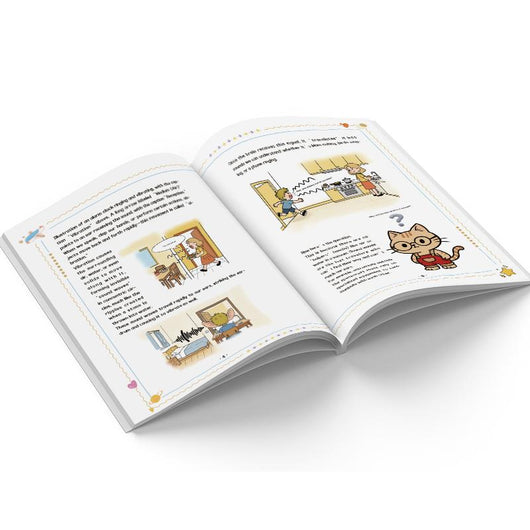 Physics in a Minute – The Comic Book Edition | Fun & Educational Physics Book for Kids