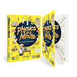 Physics in a Minute – The Comic Book Edition | Fun & Educational Physics Book for Kids
