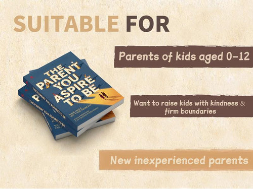 The Parent You Strive to Be: Practical Emotional Regulation Handbook for Frustrated Caregivers, Calm Parental Irritability & Guide Kids Through Tantrums to Build Trusting Parent-child Bonds